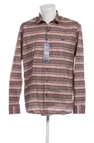 Herrenhemd Gabbiano, Größe XL, Farbe Mehrfarbig, Preis € 9,28