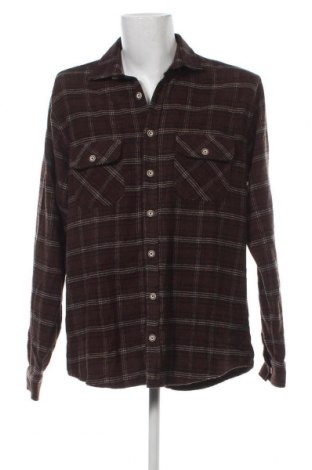 Ανδρικό πουκάμισο Gabbiano, Μέγεθος 3XL, Χρώμα Πολύχρωμο, Τιμή 25,98 €