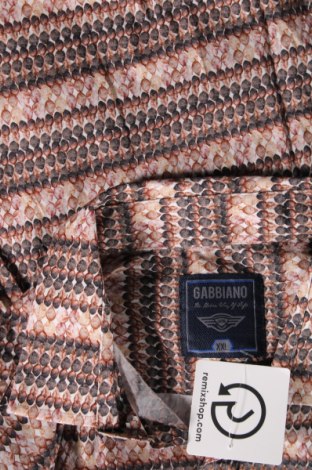 Ανδρικό πουκάμισο Gabbiano, Μέγεθος XXL, Χρώμα Πολύχρωμο, Τιμή 11,88 €