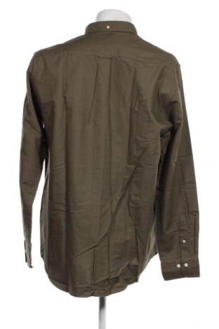 Мъжка риза Gant, Размер XL, Цвят Зелен, Цена 150,00 лв.