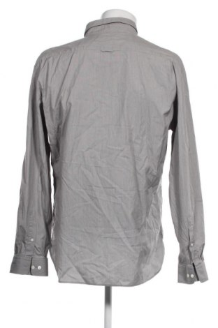 Herrenhemd Gant, Größe XXL, Farbe Grau, Preis € 37,58