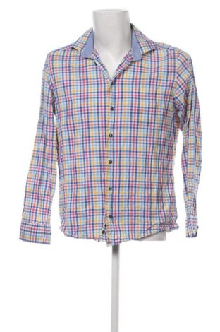 Pánská košile  Gino Lombardi, Velikost L, Barva Vícebarevné, Cena  431,00 Kč