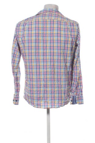 Ανδρικό πουκάμισο Gino Lombardi, Μέγεθος L, Χρώμα Πολύχρωμο, Τιμή 17,41 €