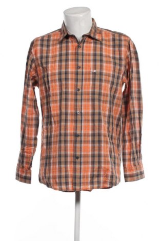 Мъжка риза Greystone, Размер L, Цвят Многоцветен, Цена 5,51 лв.