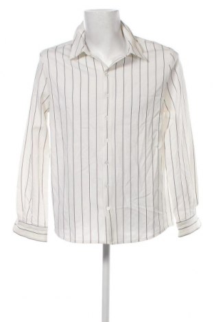 Ανδρικό πουκάμισο Guido Maria Kretschmer, Μέγεθος XL, Χρώμα Λευκό, Τιμή 16,33 €