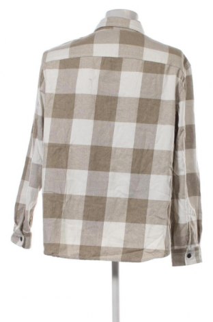 Ανδρικό πουκάμισο H&M, Μέγεθος XL, Χρώμα  Μπέζ, Τιμή 17,94 €