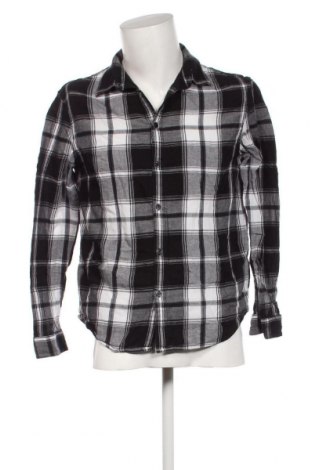Мъжка риза H&M, Размер L, Цвят Многоцветен, Цена 6,67 лв.