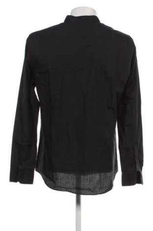 Herrenhemd H&M, Größe L, Farbe Schwarz, Preis 20,18 €