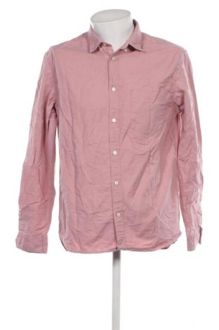 Herrenhemd H&M, Größe L, Farbe Rosa, Preis € 20,18