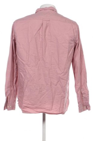 Herrenhemd H&M, Größe L, Farbe Rosa, Preis 20,18 €