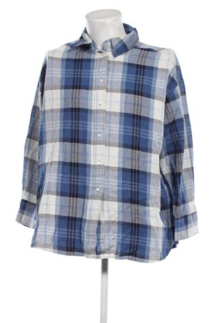 Herrenhemd H&M, Größe M, Farbe Mehrfarbig, Preis 2,83 €