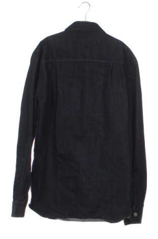 Ανδρικό πουκάμισο H&M, Μέγεθος XS, Χρώμα Μπλέ, Τιμή 17,94 €