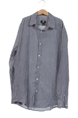 Мъжка риза H&M, Размер S, Цвят Многоцветен, Цена 16,39 лв.