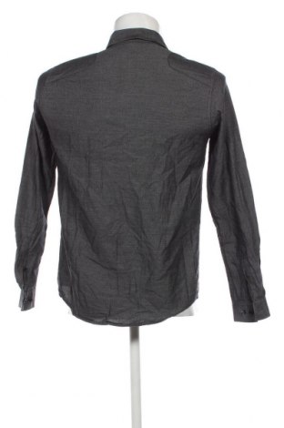 Ανδρικό πουκάμισο H&M, Μέγεθος S, Χρώμα Γκρί, Τιμή 3,05 €