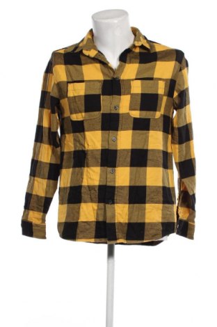 Ανδρικό πουκάμισο H&M, Μέγεθος S, Χρώμα Πολύχρωμο, Τιμή 3,95 €