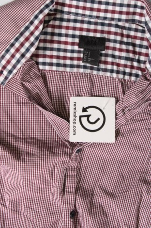 Ανδρικό πουκάμισο H&M, Μέγεθος S, Χρώμα Πολύχρωμο, Τιμή 2,51 €