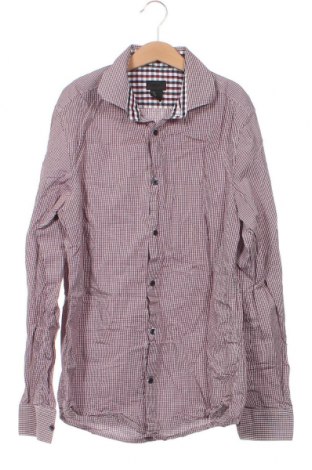 Ανδρικό πουκάμισο H&M, Μέγεθος S, Χρώμα Πολύχρωμο, Τιμή 2,51 €