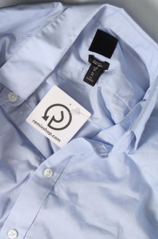 Pánska košeľa  H&M, Veľkosť XS, Farba Modrá, Cena  16,44 €