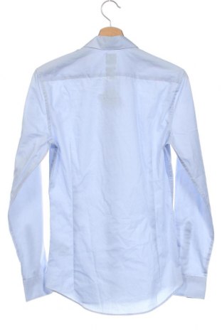 Ανδρικό πουκάμισο H&M, Μέγεθος XS, Χρώμα Μπλέ, Τιμή 3,59 €