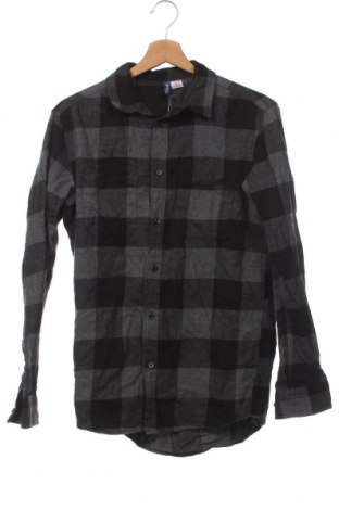 Herrenhemd H&M Divided, Größe XS, Farbe Mehrfarbig, Preis 20,18 €