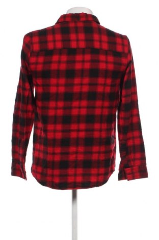 Ανδρικό πουκάμισο H&M Divided, Μέγεθος S, Χρώμα Κόκκινο, Τιμή 3,77 €