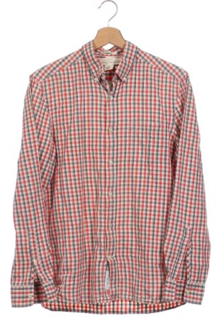 Herrenhemd H&M L.O.G.G., Größe S, Farbe Mehrfarbig, Preis € 2,42