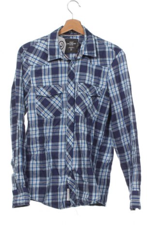 Pánská košile  H&M L.O.G.G., Velikost S, Barva Modrá, Cena  462,00 Kč
