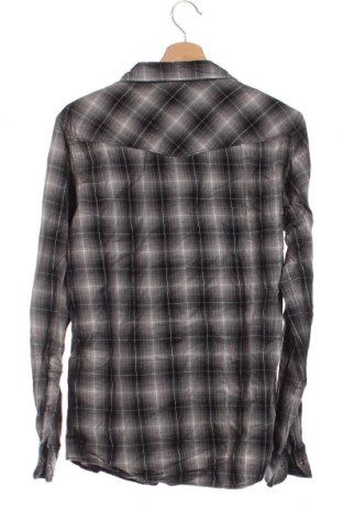 Ανδρικό πουκάμισο H&M L.O.G.G., Μέγεθος S, Χρώμα Πολύχρωμο, Τιμή 2,51 €