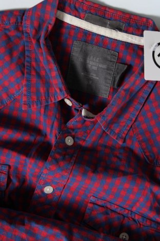 Pánská košile  H&M L.O.G.G., Velikost L, Barva Vícebarevné, Cena  157,00 Kč