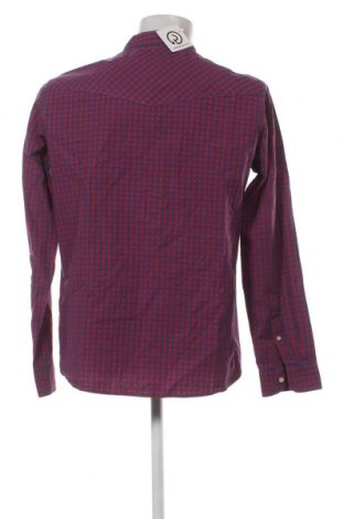 Ανδρικό πουκάμισο H&M L.O.G.G., Μέγεθος L, Χρώμα Πολύχρωμο, Τιμή 6,10 €