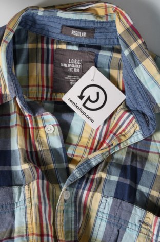Pánska košeľa  H&M L.O.G.G., Veľkosť M, Farba Viacfarebná, Cena  14,84 €