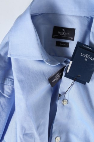 Pánska košeľa  Hackett, Veľkosť L, Farba Modrá, Cena  51,80 €