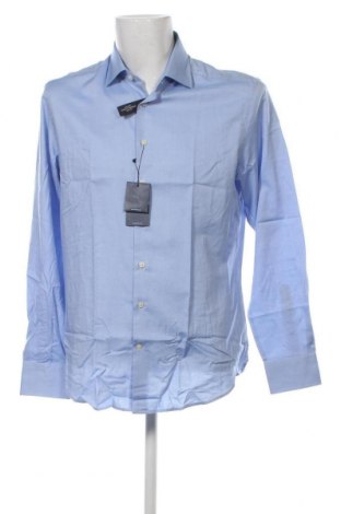 Pánska košeľa  Hackett, Veľkosť L, Farba Modrá, Cena  73,45 €