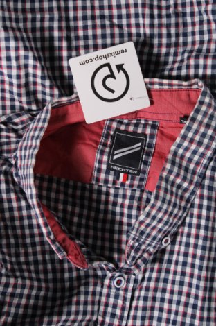 Мъжка риза Hechter, Размер XXL, Цвят Многоцветен, Цена 39,00 лв.
