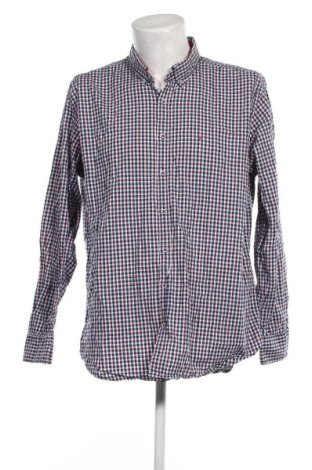 Мъжка риза Hechter, Размер XXL, Цвят Многоцветен, Цена 33,93 лв.