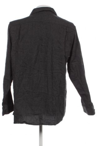 Herrenhemd Henson & Henson, Größe XXL, Farbe Grau, Preis € 20,18