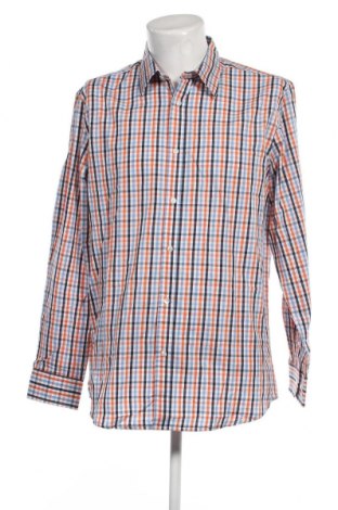 Ανδρικό πουκάμισο Henson & Henson, Μέγεθος XL, Χρώμα Πολύχρωμο, Τιμή 4,84 €