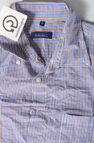 Pánská košile  Hention, Velikost M, Barva Modrá, Cena  69,00 Kč