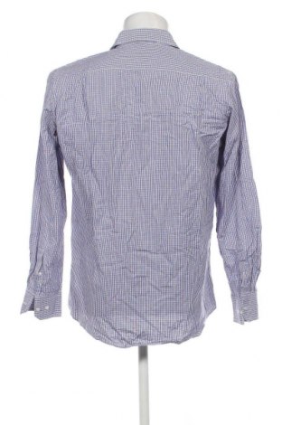 Ανδρικό πουκάμισο Hention, Μέγεθος M, Χρώμα Μπλέ, Τιμή 3,05 €