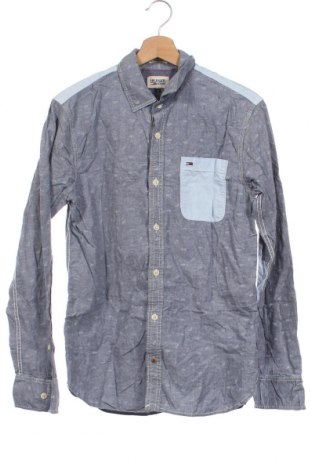 Pánská košile  Hilfiger Denim, Velikost M, Barva Modrá, Cena  680,00 Kč