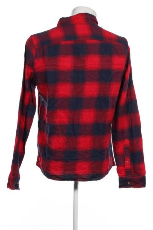 Ανδρικό πουκάμισο Hollister, Μέγεθος L, Χρώμα Πολύχρωμο, Τιμή 7,87 €