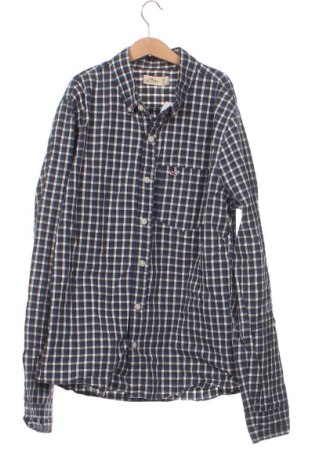 Ανδρικό πουκάμισο Hollister, Μέγεθος M, Χρώμα Πολύχρωμο, Τιμή 7,28 €