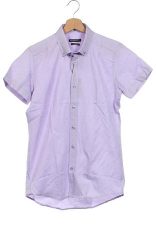Мъжка риза Hopenlife, Размер S, Цвят Лилав, Цена 13,00 лв.