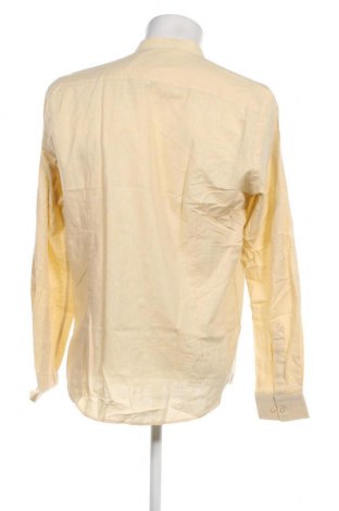Мъжка риза Hopenlife, Размер XL, Цвят Жълт, Цена 79,00 лв.