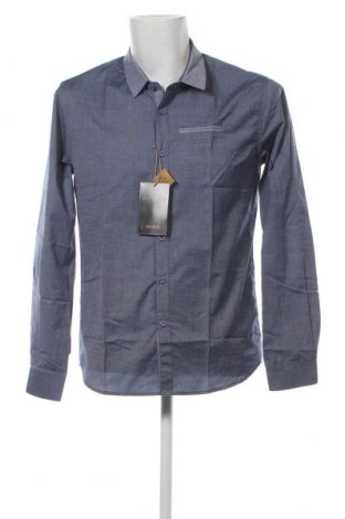 Herrenhemd Hopenlife, Größe L, Farbe Blau, Preis 35,57 €