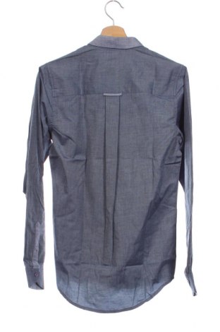 Ανδρικό πουκάμισο Hopenlife, Μέγεθος S, Χρώμα Μπλέ, Τιμή 37,11 €