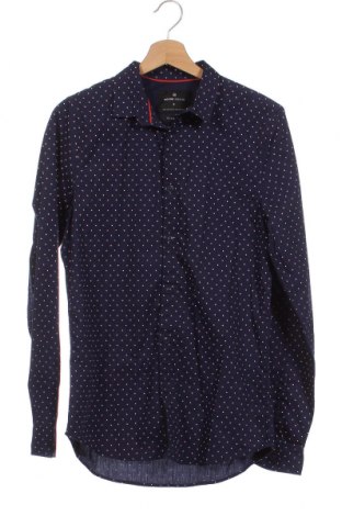 Ανδρικό πουκάμισο House, Μέγεθος S, Χρώμα Μπλέ, Τιμή 27,62 €