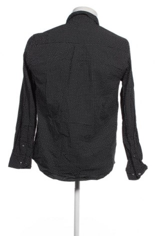 Ανδρικό πουκάμισο House, Μέγεθος S, Χρώμα Μαύρο, Τιμή 3,05 €