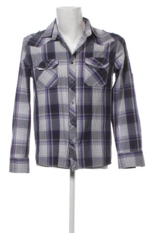 Ανδρικό πουκάμισο House, Μέγεθος S, Χρώμα Πολύχρωμο, Τιμή 2,23 €