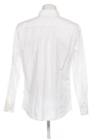 Мъжка риза Hugo Boss, Размер XXL, Цвят Бял, Цена 125,89 лв.